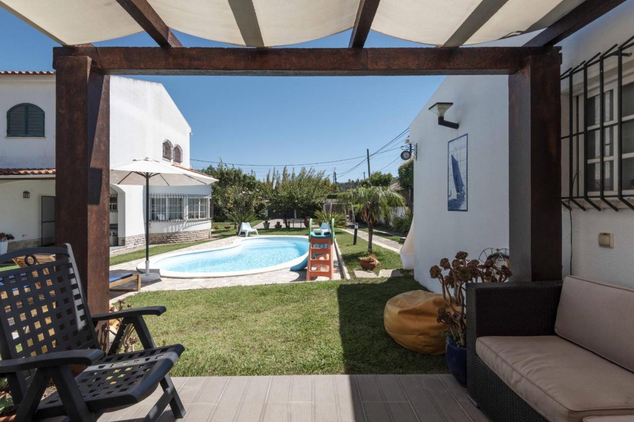 Sesimbra Stylish Villa By Homing Exterior foto