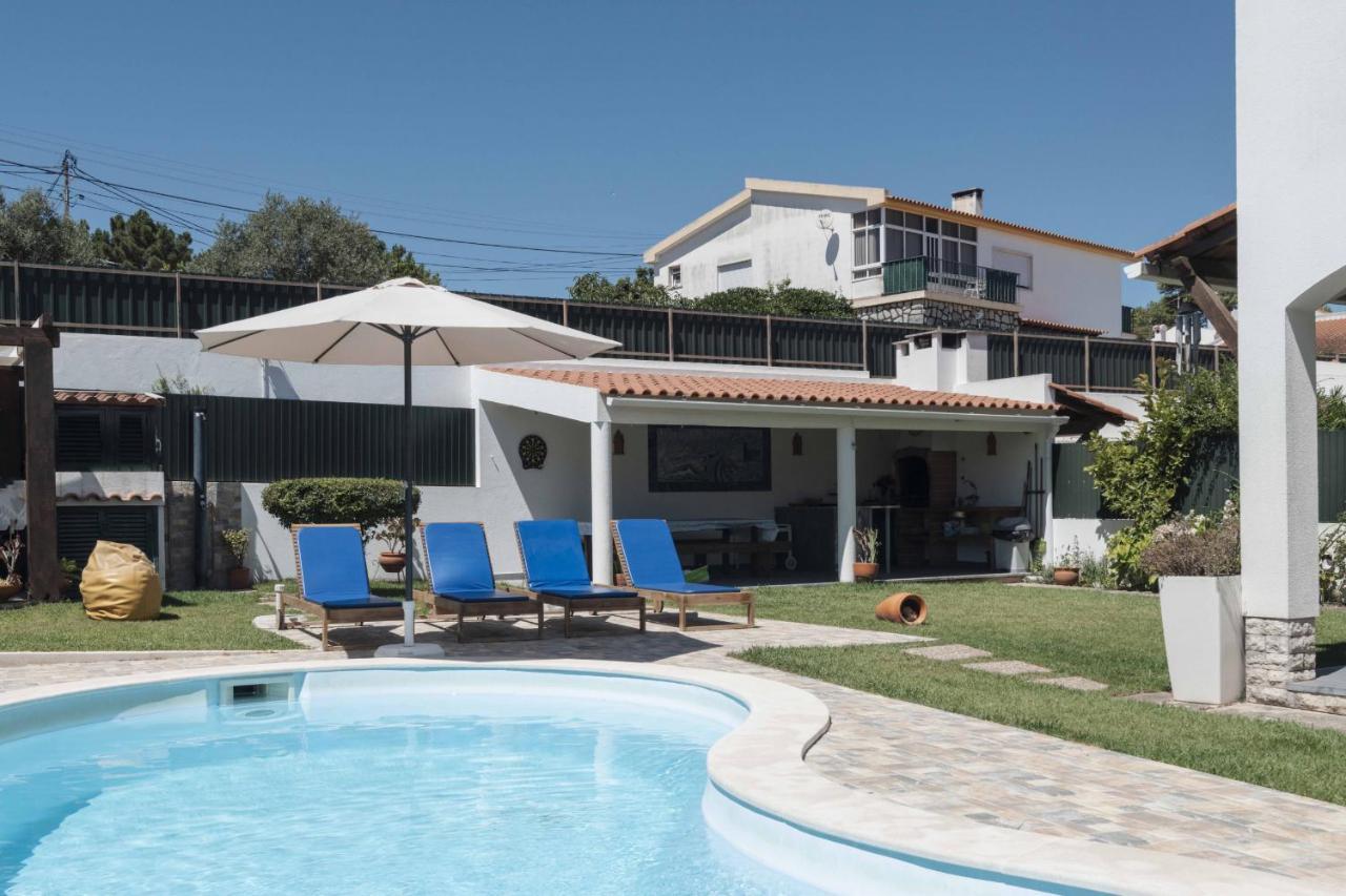 Sesimbra Stylish Villa By Homing Exterior foto